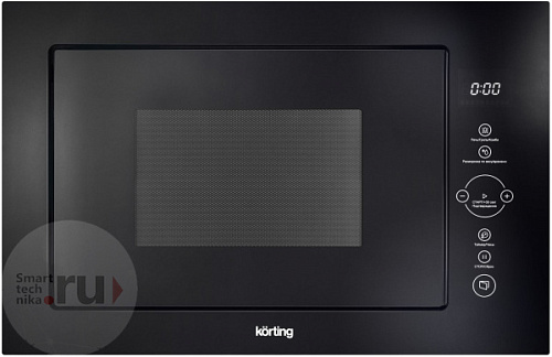 Встраиваемая микроволновая печь Korting KMI 825 TGN