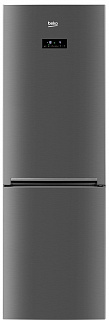 Холодильник Beko BlueLight CNKR5321E20X нержавеющая сталь