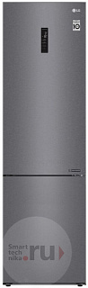 Холодильник LG GA-B509CLSL