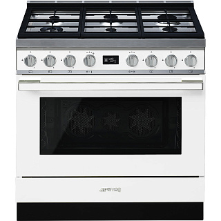 Варочный центр Smeg CPF9GPWH
