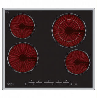 Электрическая варочная поверхность Midea MCH64430X