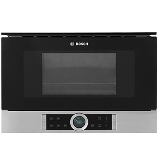 Встраиваемая микроволновая печь Bosch BFL634GS1
