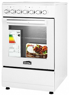 Плита электрическая Simfer F56VW05017