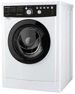 Стиральная машина INDESIT EWSB 5085 BK