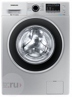 Стиральная машина Samsung WW65J42E0HS