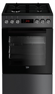 Комбинированная плита Beko FSM52330DAO