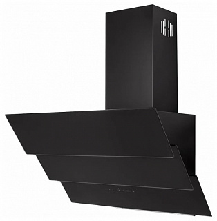 Вытяжка кухонная DACH CATALINA 60 black