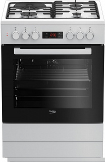 Комбинированная плита Beko FSE63320DW