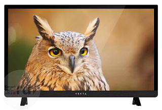 Телевизор LED 24" VEKTA LD-24SF6015BT