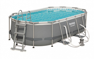 Бассейн Bestway Power Steel 56620
