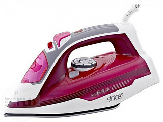 Утюг SINBO SSI-6615 красный