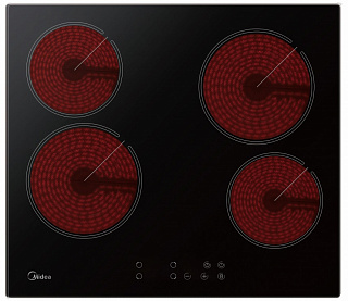 Электрическая варочная поверхность Midea MCH64160