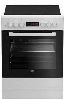 Электрическая плита Beko FSE67300GW