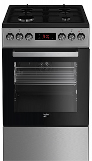 Комбинированная плита Beko FSM52331DXDT