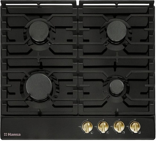 Газовая варочная панель Hansa BHGA61079