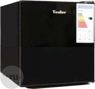 Холодильник TESLER RC-55 BLACK