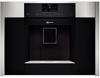 Встраиваемая кофемашина NEFF C15KS61N0