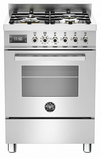 Варочный центр Bertazzoni PRO604MFESXT