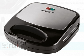 бутербродница SCARLETT SC-TM11038 сменные панели