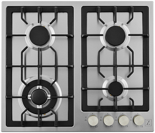 Варочная поверхность газовая ZUGEL ZGH601X