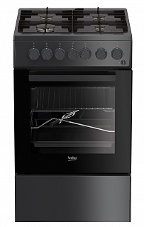 Комбинированная плита Beko FSET52115GAS