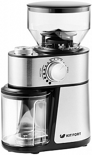 Кофемолка Kitfort КТ-717