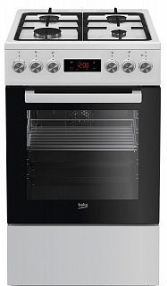 Комбинированная плита Beko FSM52332DWDS