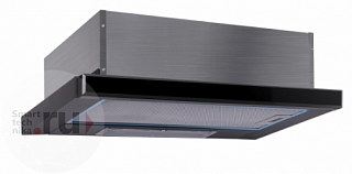 Встраиваемая вытяжка Smart Life DSL H6121B