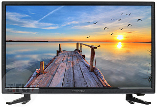 Телевизор LED 22" HYUNDAI H-LED22ET2001