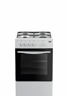 Газовая плита Beko FFSG42012W