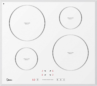 Индукционная варочная панель Midea MIH64721FW