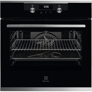 Духовой шкаф Electrolux OKE6P71X