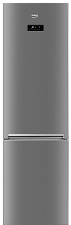 Холодильник Beko RCNK400E20ZX нержавеющая сталь