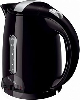 чайник PHILIPS HD4646/20 черный