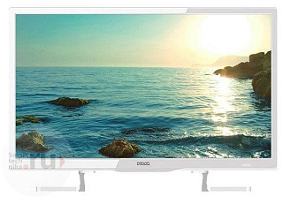 Телевизор LED 24" POLAR P24L25T2C white - белый
