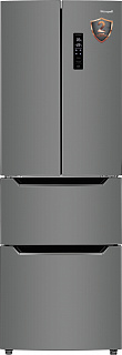 Холодильник Weissgauff WFD 486 NFX