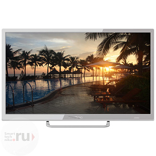 Телевизор LED 24" PRESTIGIO PTV24DN02ZSL