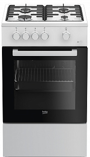 Газовая плита Beko FSG52010W