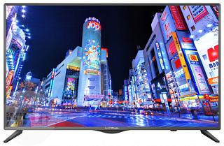 Телевизор LED 24" NATIONAL NX-24THS100