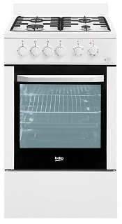 Комбинированная плита Beko FFSS52000W