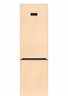 Холодильник Beko BlueLight CNKR5356E20SB бежевый