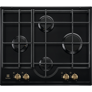 Газовая варочная поверхность Electrolux GPE362RBB