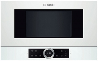 Встраиваемая микроволновая печь Bosch BFL634GW1