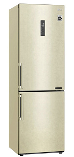 Холодильник LG  GA-B459BEGL