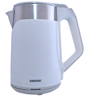 чайник CENTEK CT-0023 White