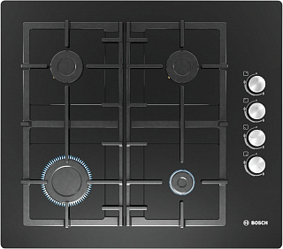 Встраиваемая газовая панель Bosch POP6C6O92R